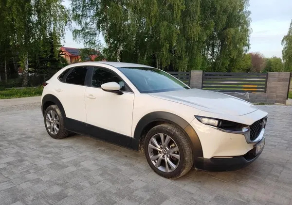 mazda cx-30 małopolskie Mazda CX-30 cena 95000 przebieg: 30231, rok produkcji 2021 z Tarnów